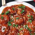 Binita Gupta का कुकस्नैप जब उन्होंने पत्ता गोभी मंचूरियन (Patta gobhi Manchurian recipe in Hindi) बनाया था।