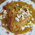 El cooksnap de Merche MR cuando hizo Pollo en pepitoria.