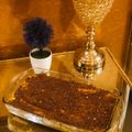 صورة من شيّن ✨. ، شاركها بعد تجربة وصفة الحلى الأصفر💛