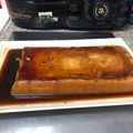 El cooksnap de Carmen Sanchez Alvarez cuando hizo Flan de turrón Thermomix.