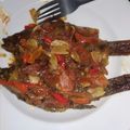Cooksnap dari Intan Permata untuk resep 102) Mujair Saus Tiram