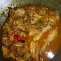 Cooksnap dari keanufa untuk resep #08 Rica Ayam Pedas