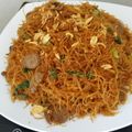 Cooksnap dari Ratih Novarinda untuk resep Bihun Goreng