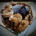 Ruma Guha Das Sharma's cooksnap of when they made চকলেট কেক(chocolate cake recipe in Bengali).