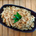 Cooksnap dari Ria Mamanya Tata untuk resep Unti Kelapa Gula Merah
