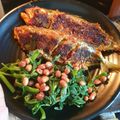 Cooksnap dari Mama Elga untuk resep Kembung Bakar Taliwang