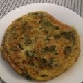 El cooksnap de Juan Andres Cardenas cuando hizo Tortilla de acelga!.