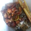 Cooksnap dari Asti Nurhikmah untuk resep Tumis ayam fillet
