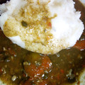 Nafisat Kitchen's cooksnap of when they made Tuwon shinkafa miyar kuka da manshanu.