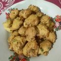 Cooksnap dari Ayumi Itsuwa untuk resep 609. Rempah Tahu Wortel Krispi