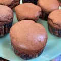 El cooksnap de Val Igor cuando hizo Cupcakes de chocolate.