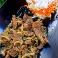 Cooksnap dari Fidela Sadewo untuk resep Beef teriyaki ala hokben by umi nara
