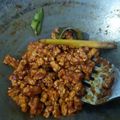 Cooksnap dari Shinta Nuragustina untuk resep Kering Tempe Pedas Manis