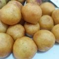 Cooksnap dari Dinny untuk resep Kue bola ubi