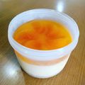 Cooksnap dari Safira PS untuk resep Puding Jeruk Mandarin