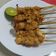 Cooksnap dari Nics untuk resep Sate ayam asin pedas a.k.a sate dj