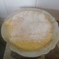 El cooksnap de Cecilia Virlee cuando hizo Postre de naranja.
