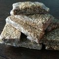 El cooksnap de NicoleUs cuando hizo Barritas de Cereales súper energéticas.