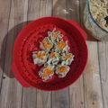 Cooksnap dari Bunda Nathan Adams untuk resep Dimsum Ayam Kulit Pangsit