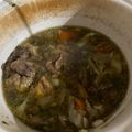 Cooksnap dari CN untuk resep Sop Buntut super empuk masak slow cooker