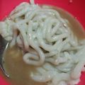 Cooksnap dari Ika Riftin untuk resep Petulo atau putu mayang tepung beras