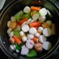 Cooksnap dari Gabriela Ari Sulistyawati untuk resep Shabu-shabu / Sukiyaki / Hot Pot / Steamboat