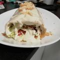 El cooksnap de Antonio Vilaplana Mico cuando hizo Tronco de Navidad salado con salmón ahumado.