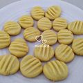 Cooksnap dari Meida Chairunnisa untuk resep Butter n cheese cookies - MPASI 8M+