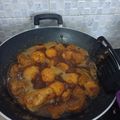 Cooksnap dari Marisa Zanira untuk resep Semur Telur Kecap