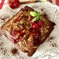 Cooksnap dari Niken Damayanti untuk resep Peanut Butter Brownies