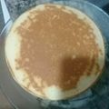 El cooksnap de Siilvy cuando hizo Panqueques americanos light.