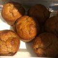 El cooksnap de Pedropa Cardenas cuando hizo Muffin de plátano 🍌.