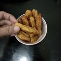 Cooksnap dari Myrilla untuk resep Kentang Keju