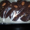 El cooksnap de Alejandra cuando hizo Galletitas saludables con harina de algarroba y coco, sin azúcar.