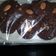 El cooksnap de Alejandra cuando hizo Galletitas saludables con harina de algarroba y coco, sin azúcar.