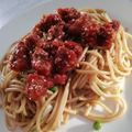 K. Lívia Cooksnap-ja, amikor elkészítette a(z) Kínai szezámmagos-mézes csirke, sült tésztával receptet.