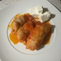 Cooksnap από Cheesecake στη συνταγή Λαχανοντολμάδες