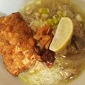 Cooksnap dari Farida Utami untuk resep Tempe Goreng Garing ala Soto Semarang