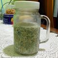 Cooksnap dari Farras Sani untuk resep Overnight oatmeal chia seeds puding