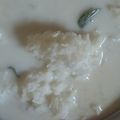 Pinky jain का कुकस्नैप जब उन्होंने कर्ड राइस (Curd Rice recipe in Hindi) बनाया था।