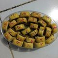 Cooksnap dari Veni Yulveni untuk resep Wafer cookies