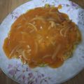 Cooksnap dari Atina Kartika untuk resep Fuyunghai Saus Asam Manis