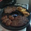 El cooksnap de Marta Enriquez cuando hizo Mixto al parrigas.
