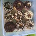 Cooksnap dari @idah untuk resep Donat kampung, no telur, takaran gelas 🍩🍩