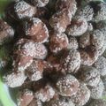 Cooksnap dari NARES untuk resep ONDE ONDE KETAWA
