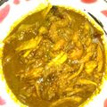 Cooksnap dari Vivian Möhareiny Novianty Mubarok untuk resep Rendang Ayam + Jengkol