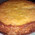 El cooksnap de Nollys Perez cuando hizo Torta de plátano con queso.