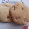 El cooksnap de Ivanna Daniela cuando hizo Galletitas de nueces y almendras.