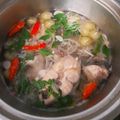 Cooksnap dari rini utami untuk resep Sup Tenggiri kemangi