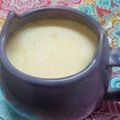 El cooksnap de Ornella Galati cuando hizo Sopa crema de zapallo súper express! Y deliciosa.